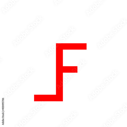 Free Download JF logo  - GFXLoad