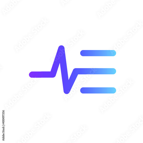 E Pulse Logo Design 