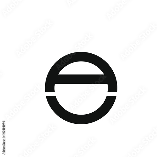 Letter AC logo 