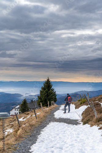 Belchen der schönste Berg im Schwarzwald