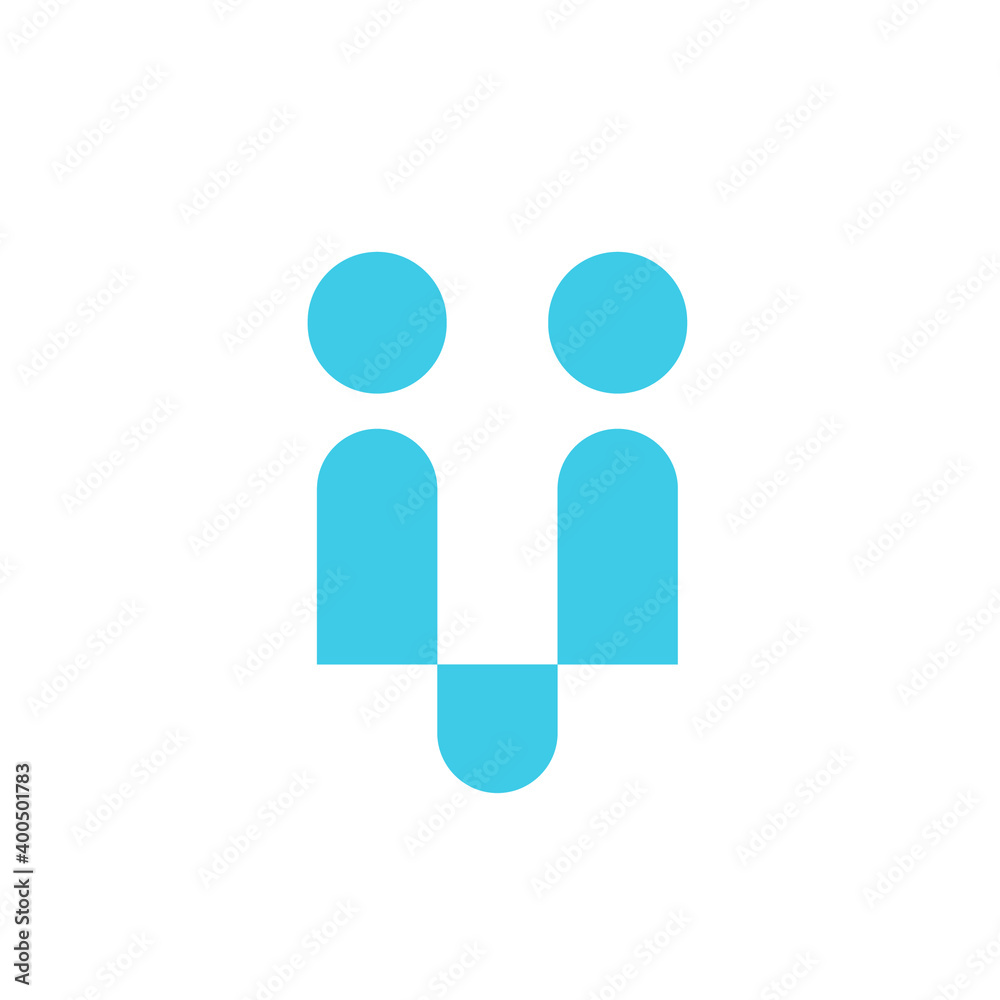 Fototapeta premium community logo