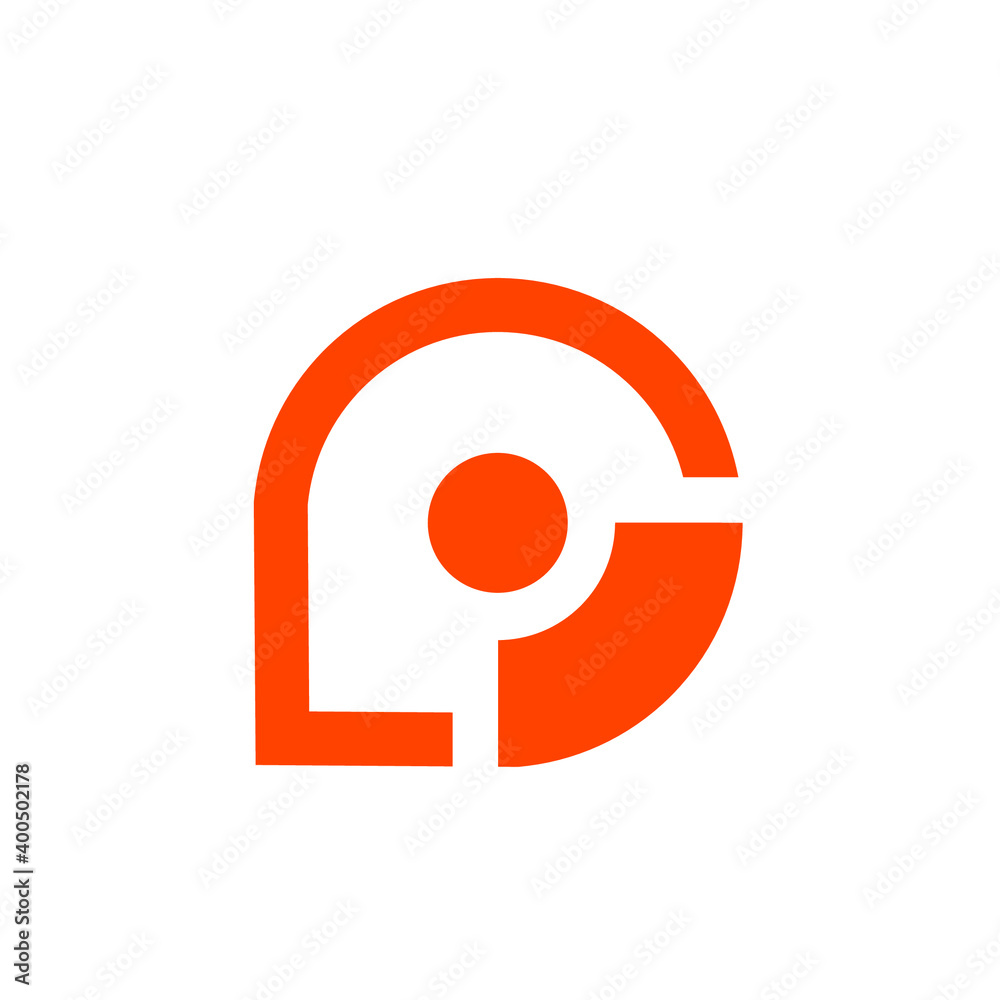 Fototapeta premium People Logo Design