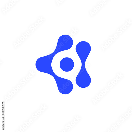 molecule logo