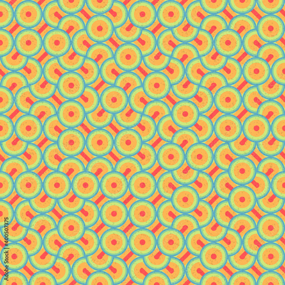 Abstract Geometric Pattern generative computational art illustration Abstract Geometric Pattern generative computational art illustration