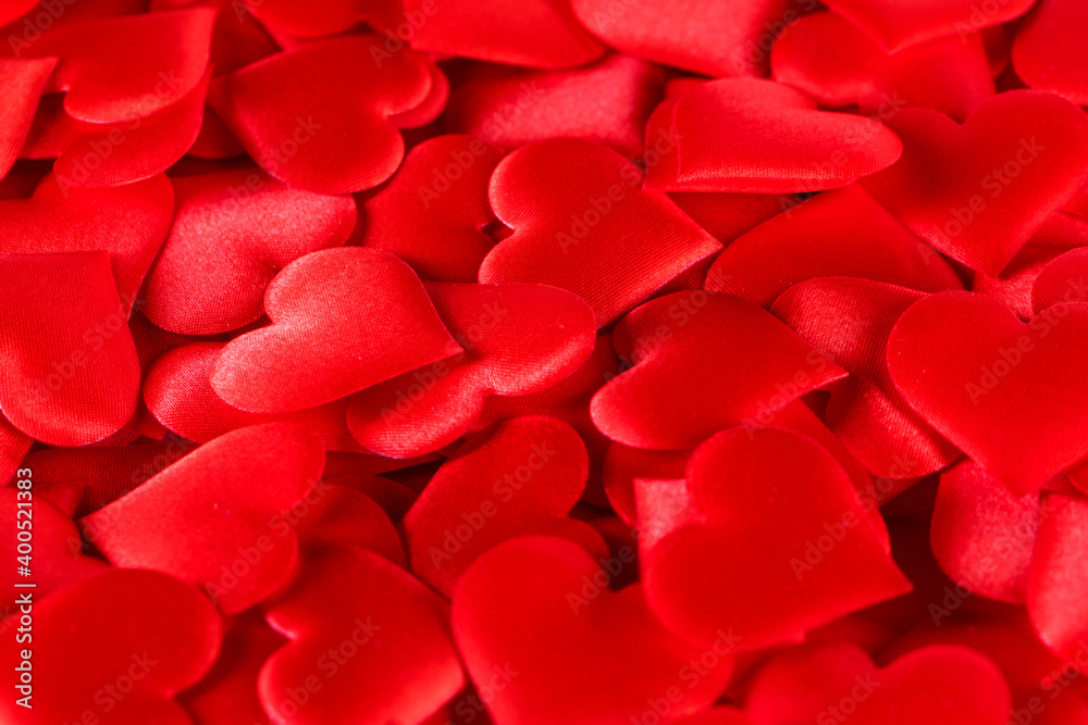 Valentines day hearts background Valentines day hearts background