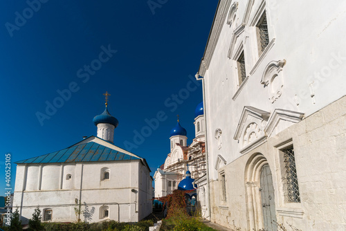 Bogolyubsky Monastery of the Nativity of the Bogoroditsa. photo