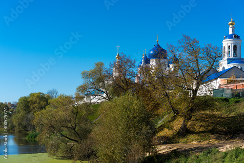 Bogolyubsky Monastery of the Nativity of the Bogoroditsa. photo