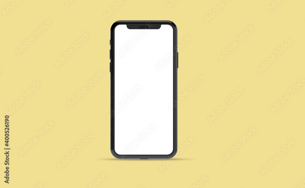 mobile phone mockup design 3d rendering mobile phone mockup design 3d rendering