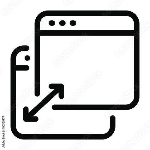 
Web move free, solid icon of drag drop 
