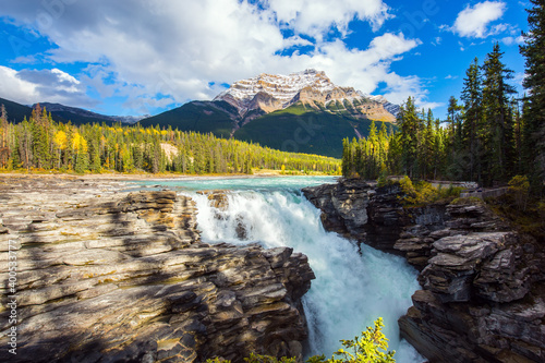  The waterfall photo