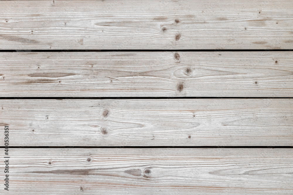 Obraz premium Old white wood texture. Background. Design. Copy pace.