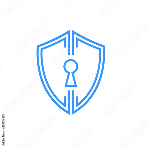 Free Download Security Logo - GFXLoad