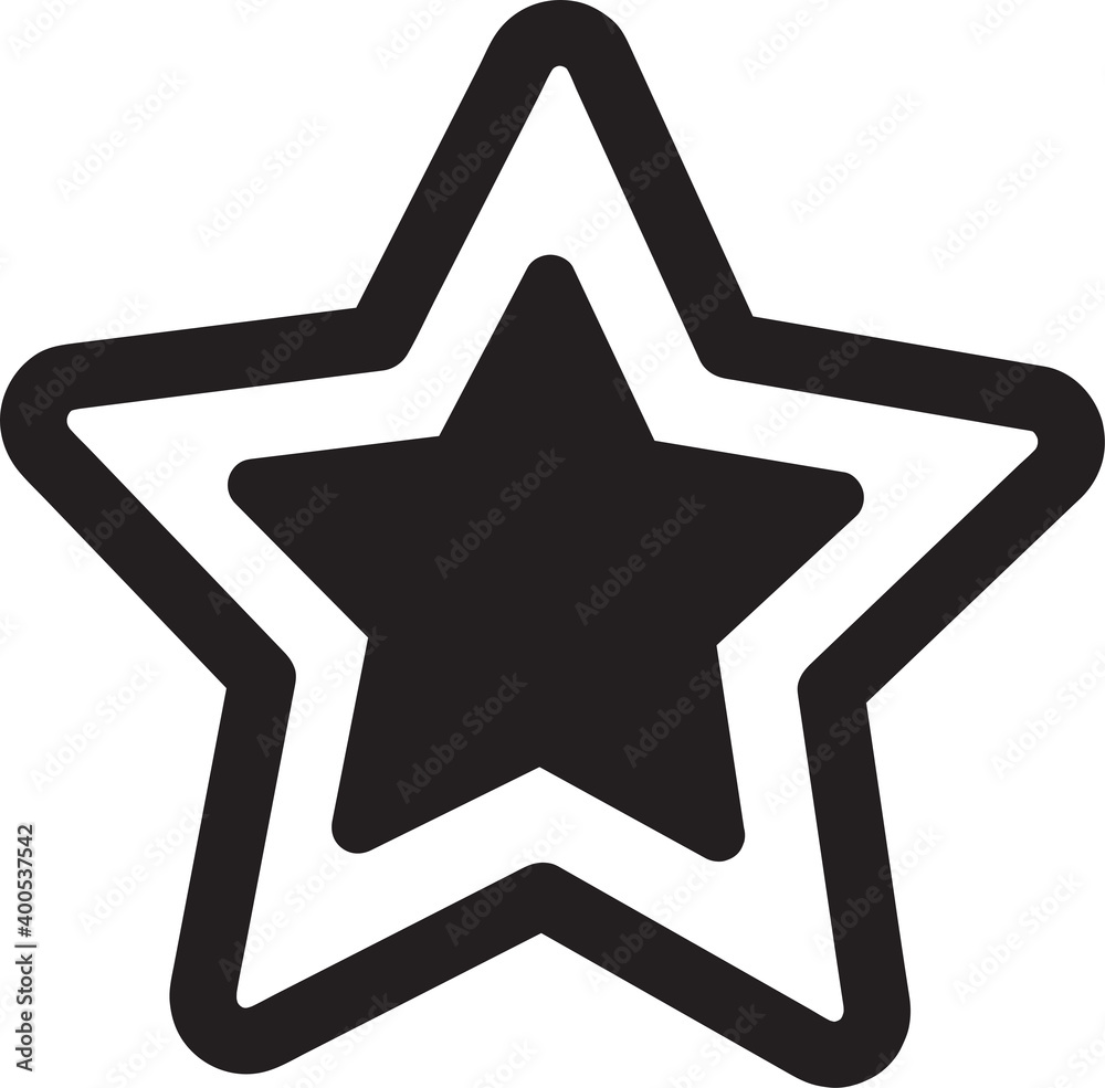 star icon sign design star icon sign design