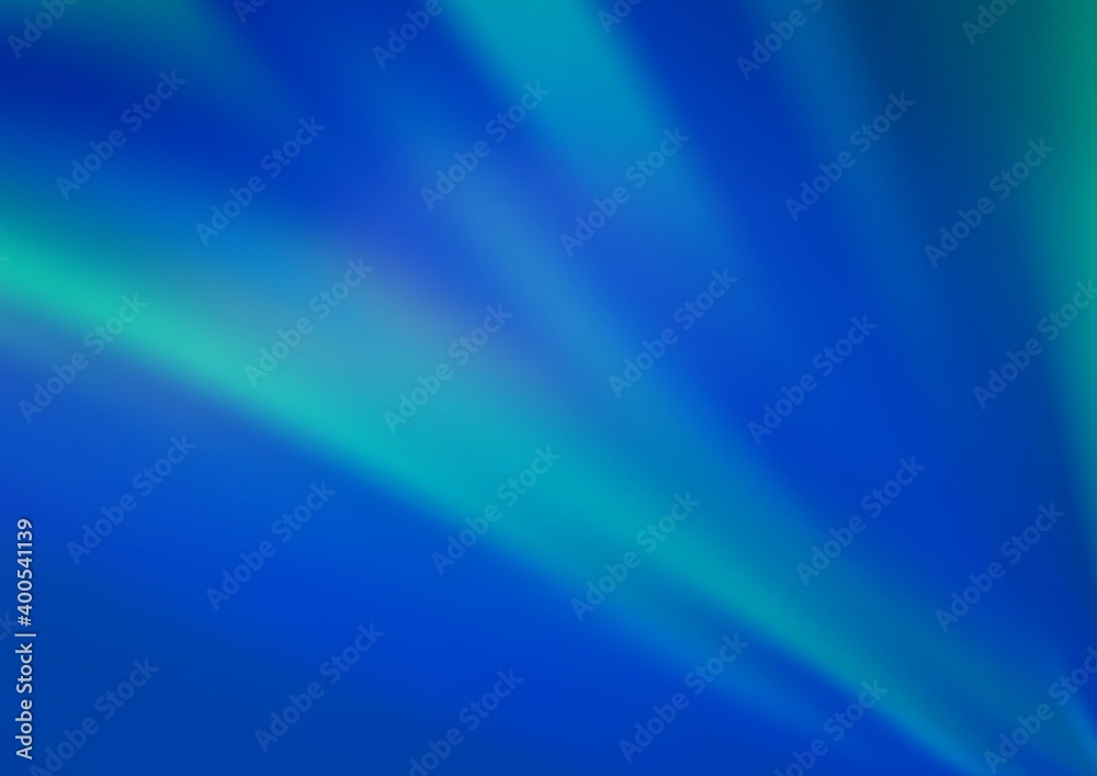 Light BLUE vector abstract bright background.