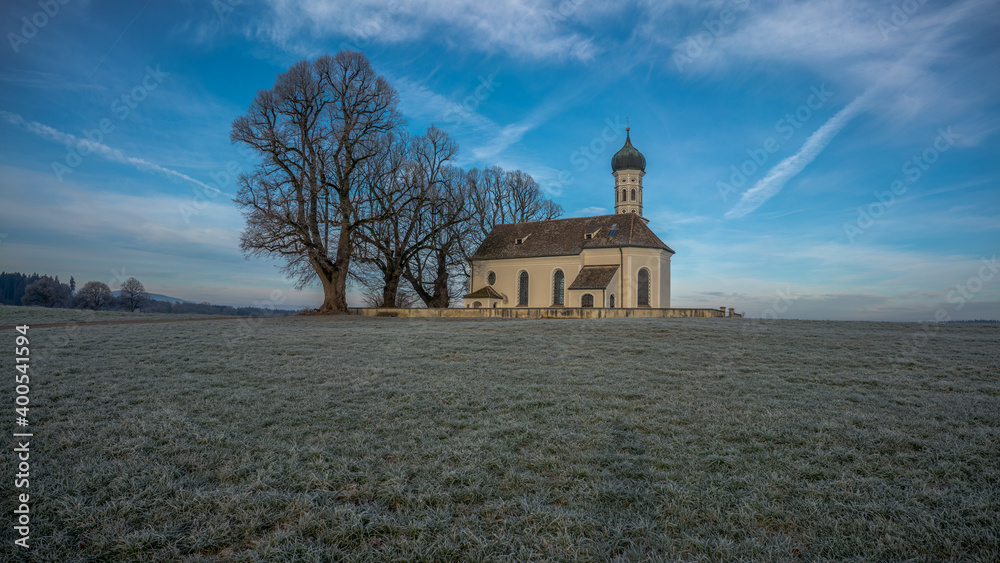 Kirche Etting