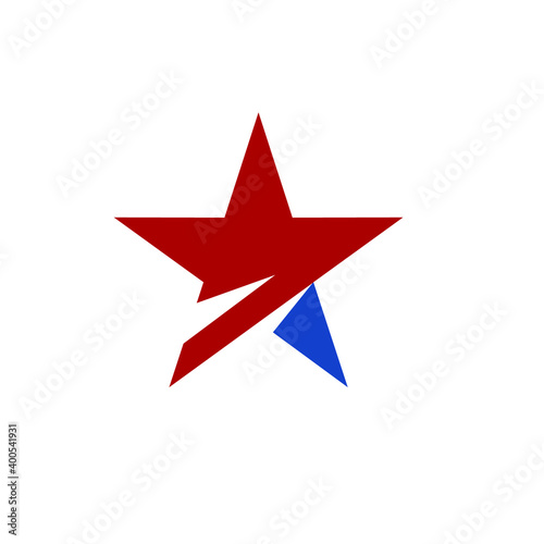 Star Logo Design 