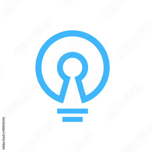 Light Bulb logo 