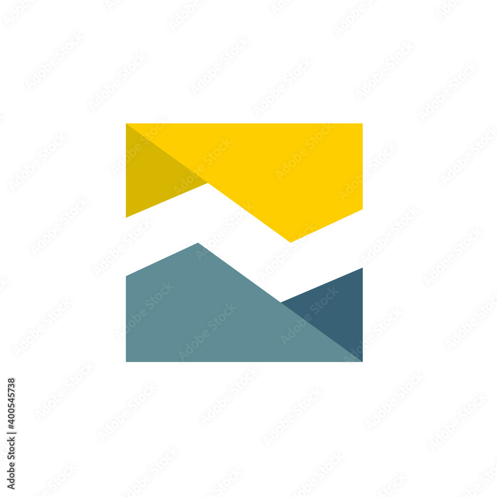 Modern creative N Logo Design and template Modern creative N Logo Design and template
