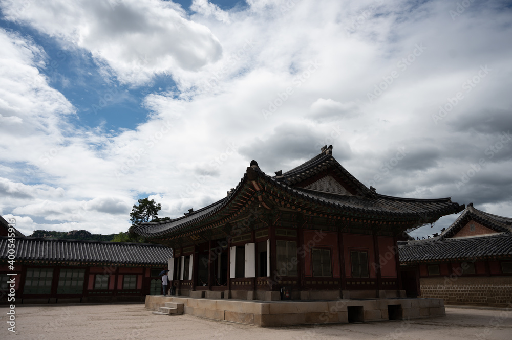 Palace of Korea