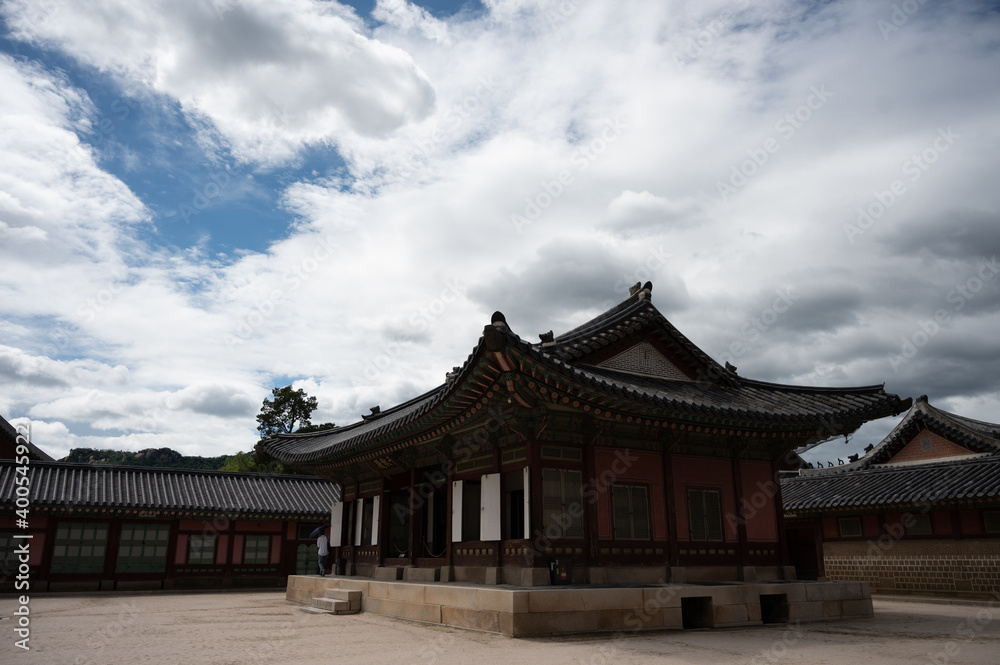 Palace of Korea