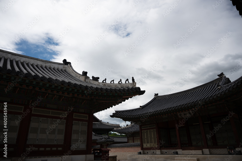 Palace of Korea Palace of Korea