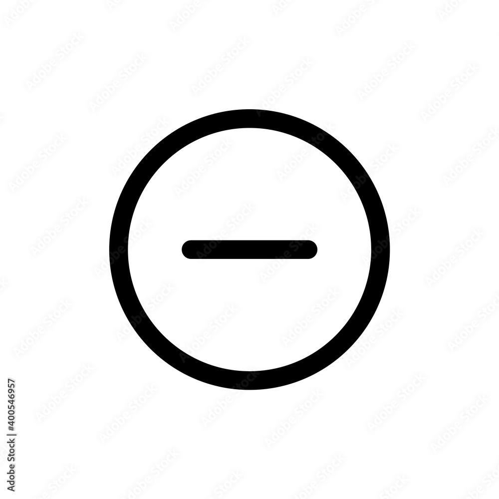 Stop command icon. Stop icon for UI design. vector Stop command icon. Stop icon for UI design. vector