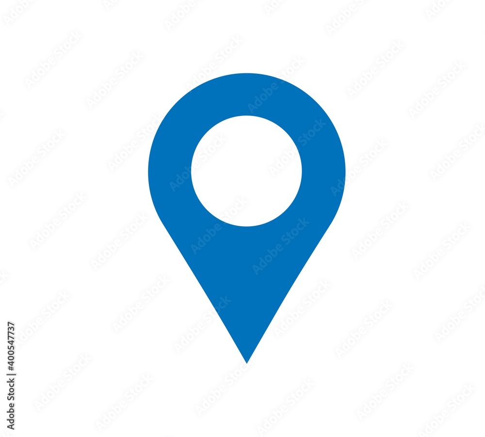 Location icon vector. Pin sign Isolated on white background. Navigation map, gps, direction, place, compass, contact, search concept. Flat style for graphic design, logo, Web, UI, mobile upp, EPS10 Location icon vector. Pin sign Isolated on white background. Navigation map, gps, direction, place, compass, contact, search concept. Flat style for graphic design, logo, Web, UI, mobile upp, EPS10