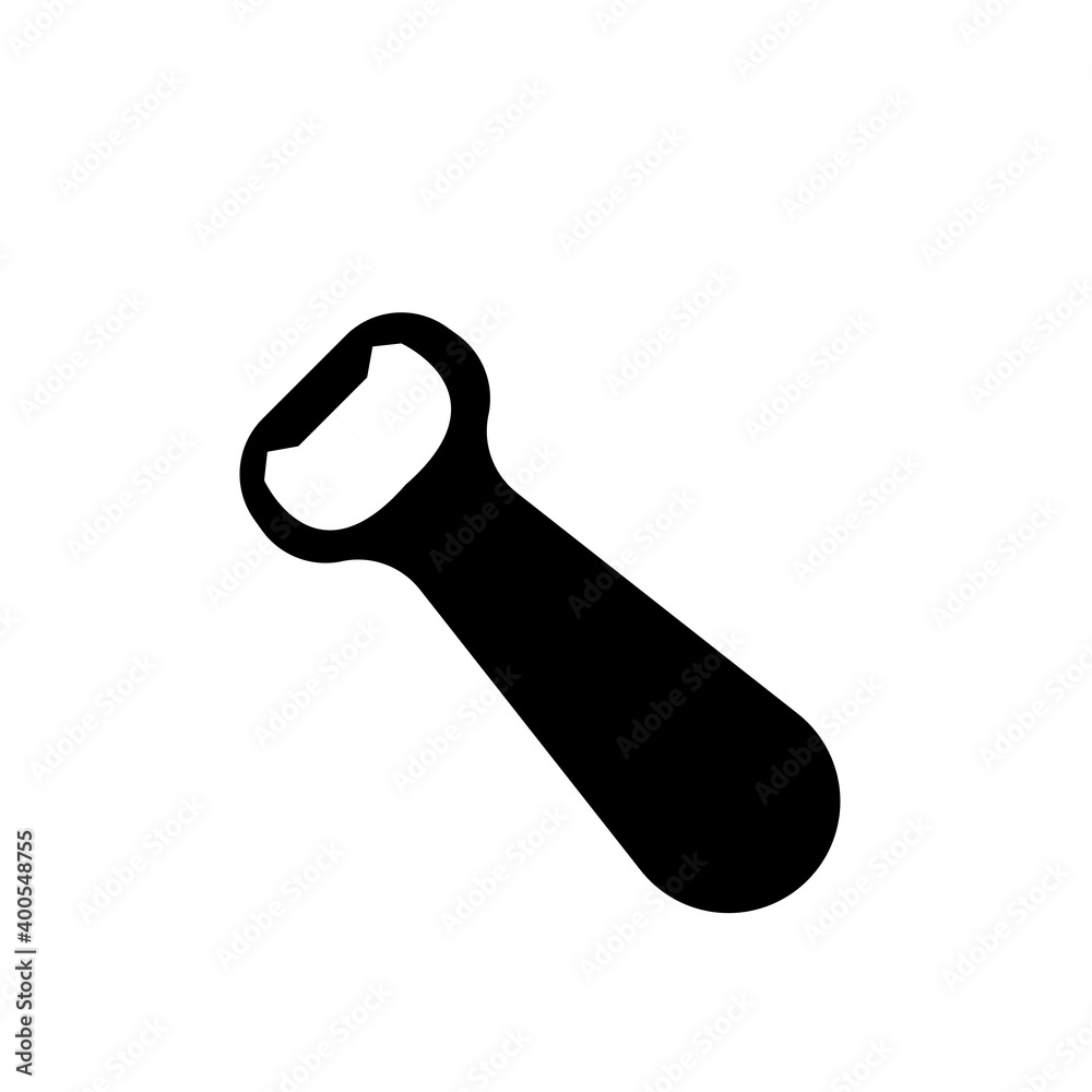 bottle opener icon isolated sign symbol bottle opener icon isolated sign symbol