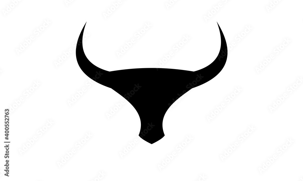 head of buffalo logo head of buffalo logo