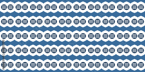 Seamless Pattern geometrical texture, background vector