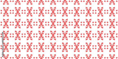 Wallpaper Mural Seamless Pattern geometrical texture, background vector Torontodigital.ca