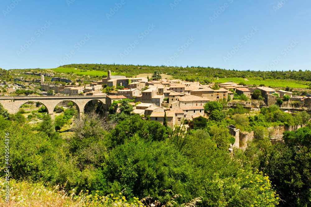 Minervre, Herault, Languedoc-Roussillon, France