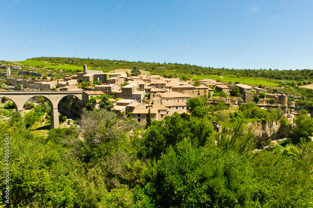 Minervre, Herault, Languedoc-Roussillon, France