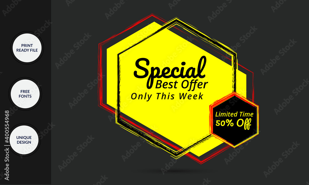 Sale Banner Template , cVector illustration. Sale Banner Template , cVector illustration.