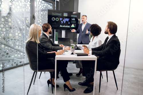 Fotografie Business concept