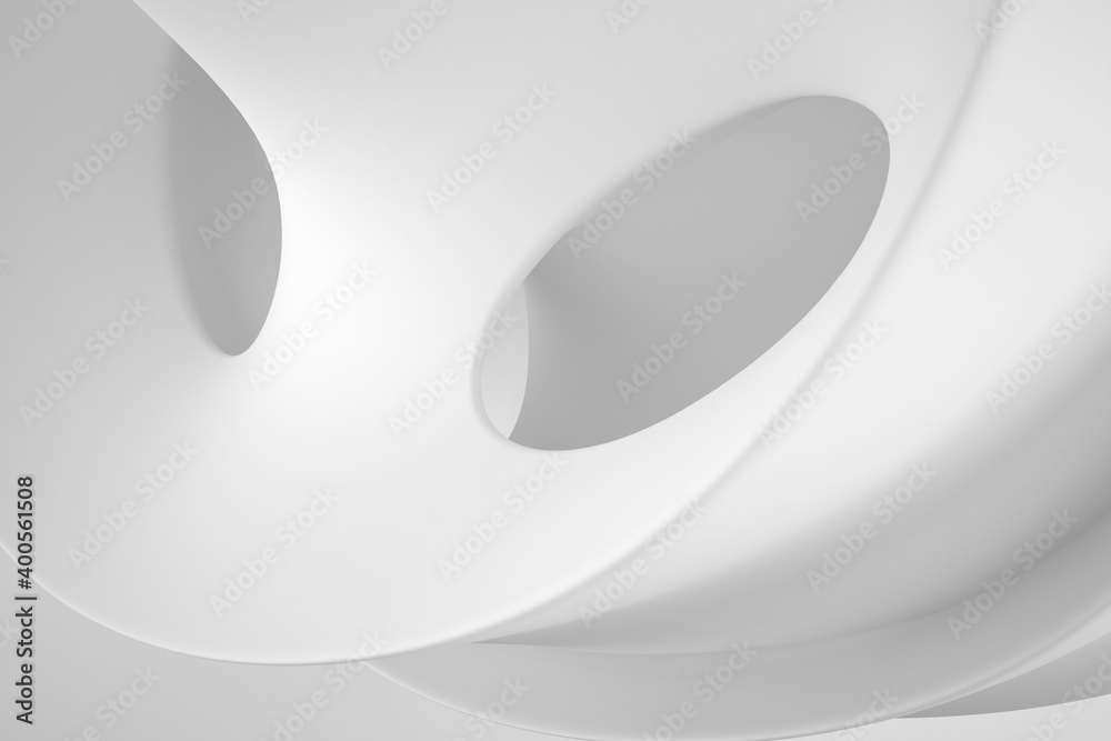 Minimalist organic abstract background. Natural black and white cyberpunk structure. Three-dimensional render visualization of microscopic shapes. Minimalist organic abstract background. Natural black and white cyberpunk structure. Three-dimensional render visualization of microscopic shapes.