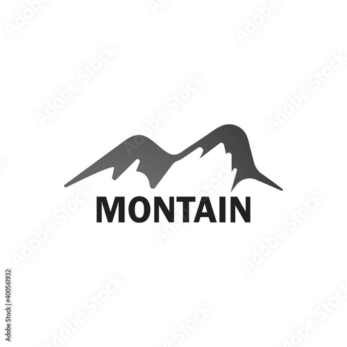 Mountain icon  Logo