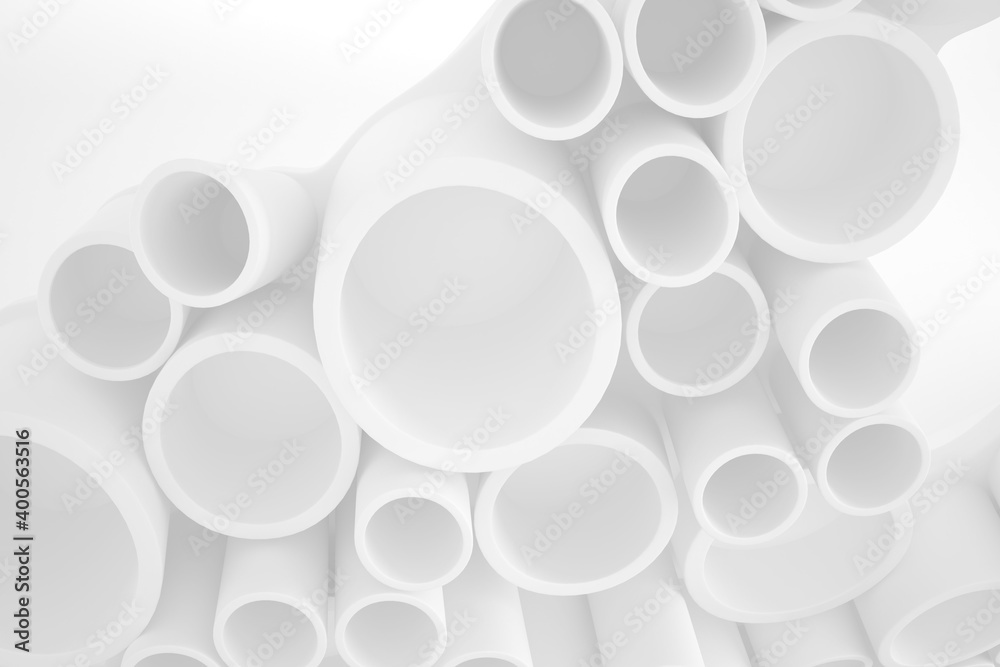 Geometrical shapes background. Black and white minimalist tech wall. Abstract 3D backdrop. Geometrical shapes background. Black and white minimalist tech wall. Abstract 3D backdrop.