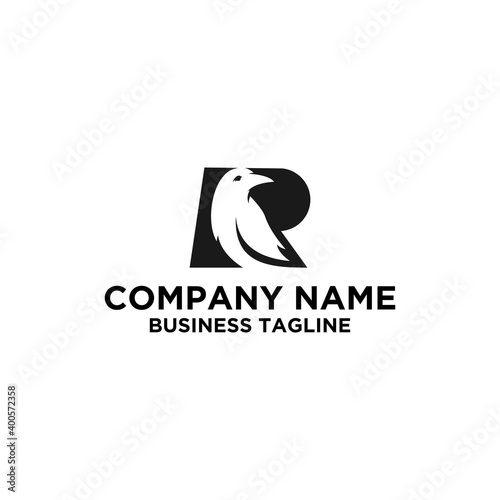 RAVEN logo vector	