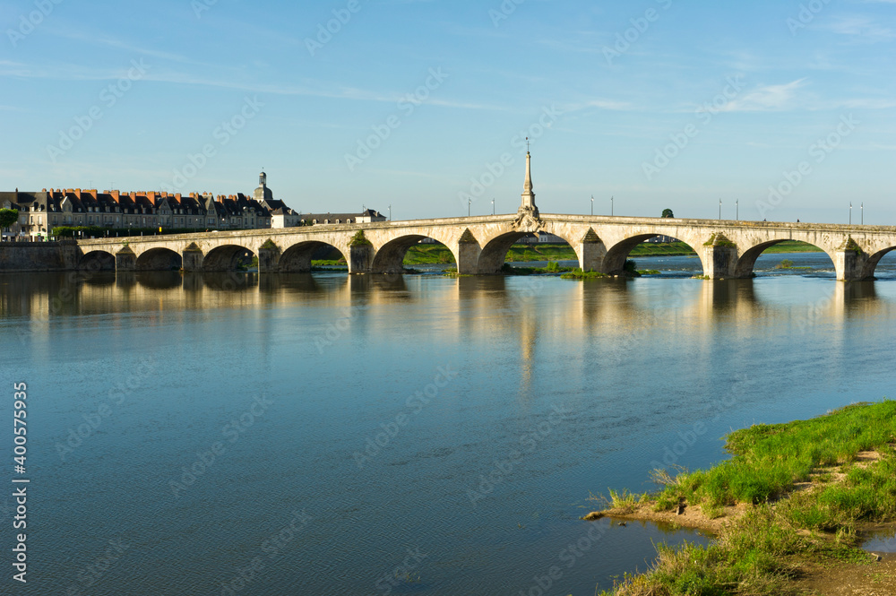 Blois, Loire Valley, France