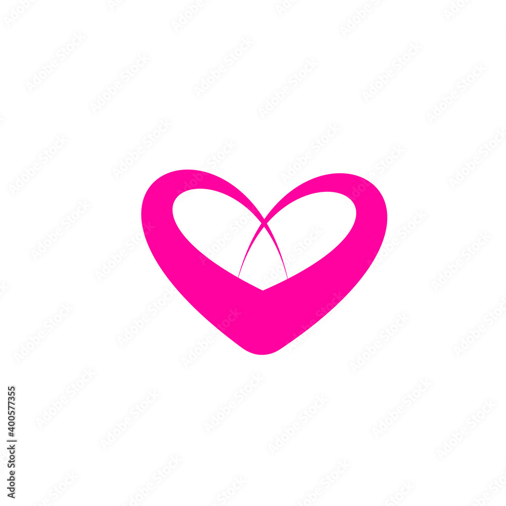 heart logo heart logo