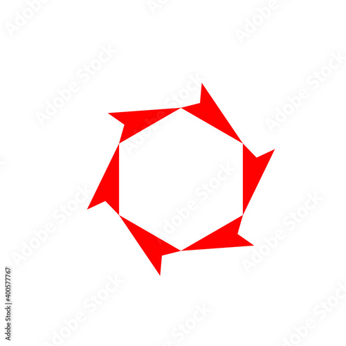 rotation logo