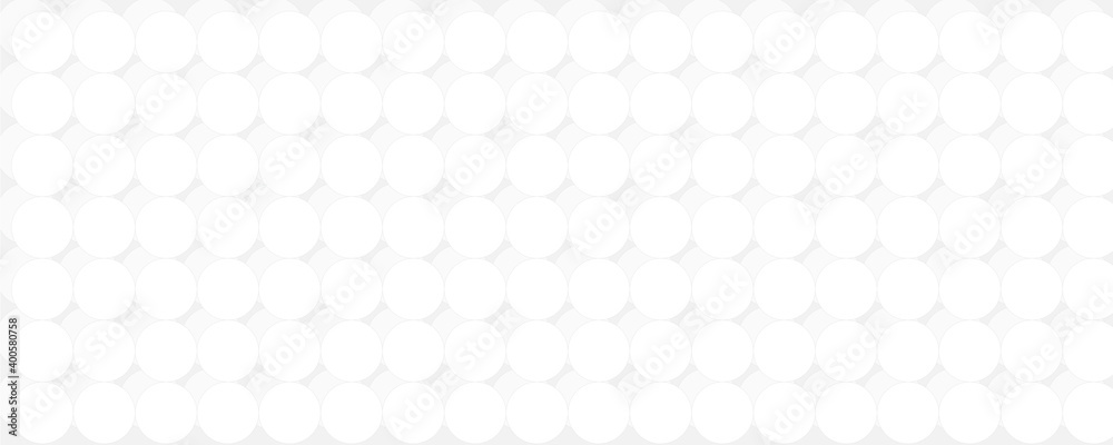 Abstract technology background circle geometry decoration, science and technology white background