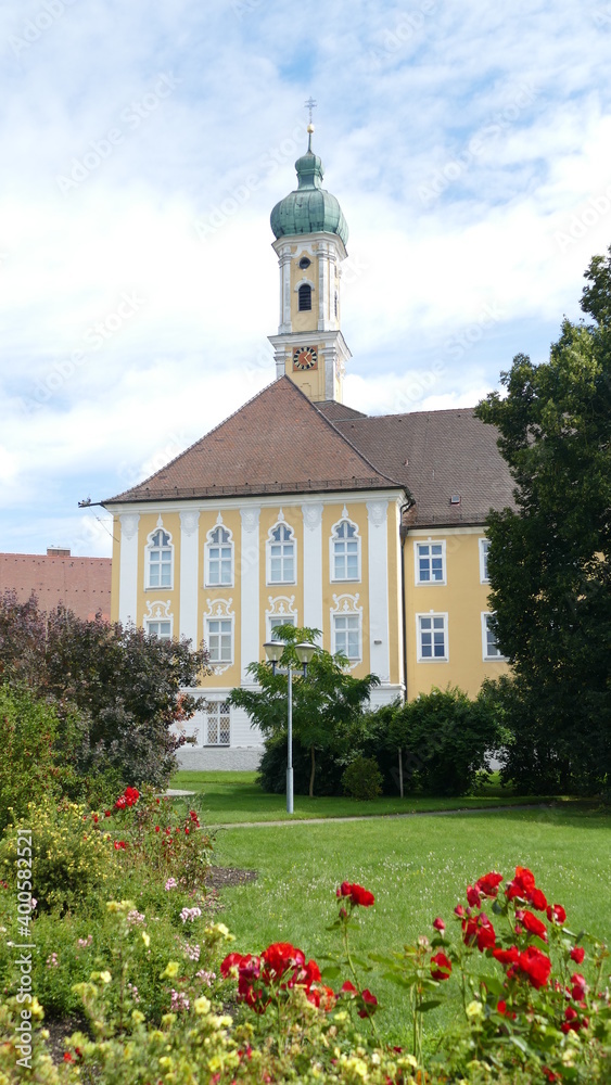 Kloster Mödingen
