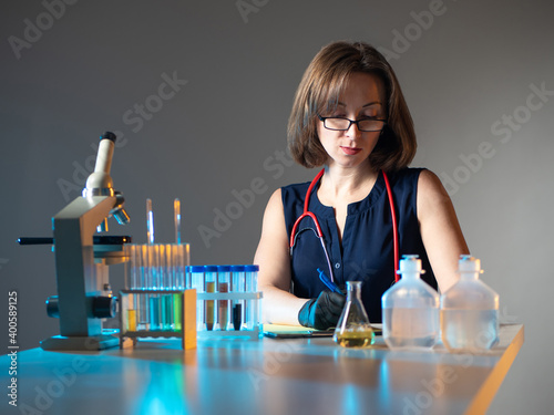 Research in the medicine fi...
