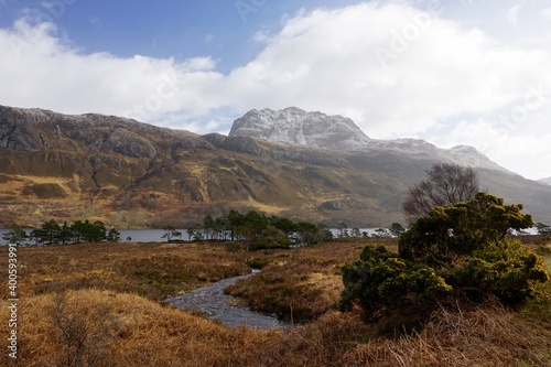 Scottish Highlands © Ondrej Fendrych