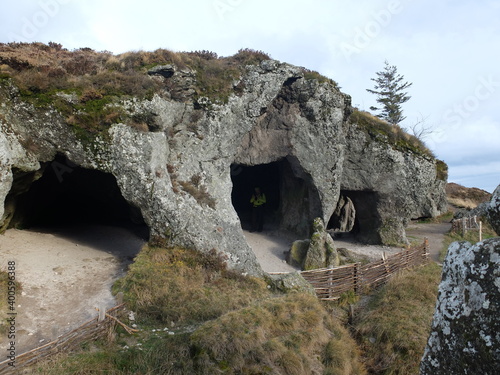 Grottes du Petit Suchet et du Clierzou (AUVERGNE)