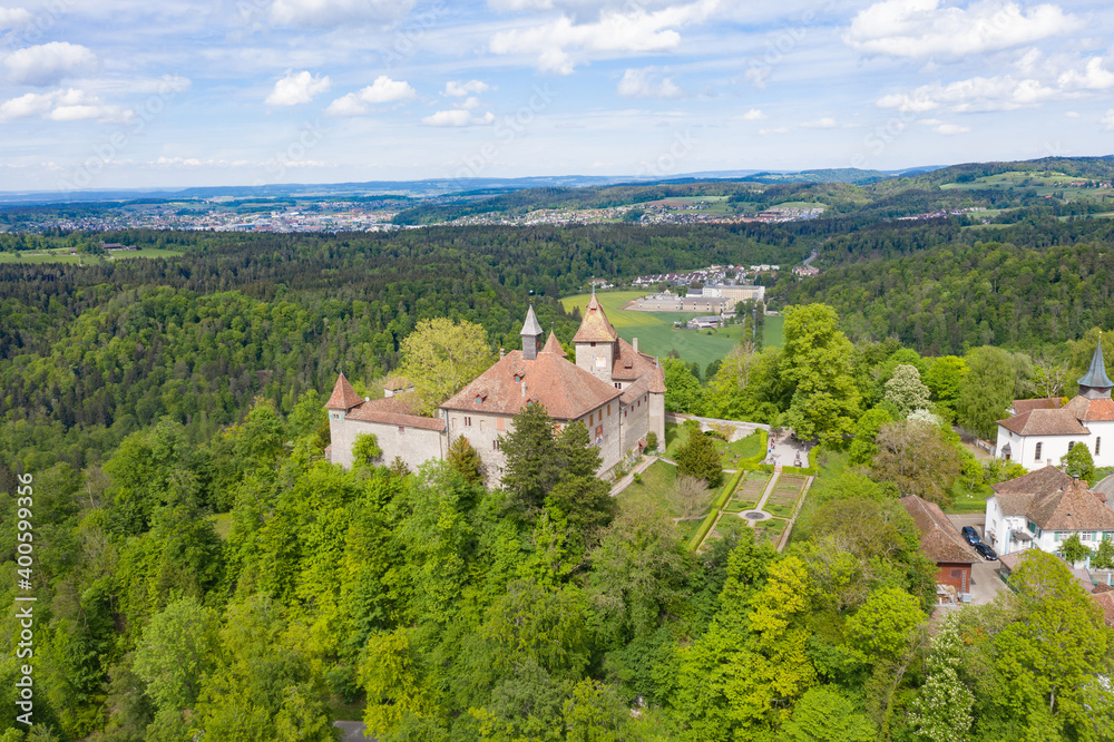 Kyburg castle