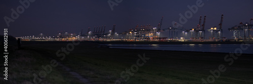 Hafen Bremerhaven