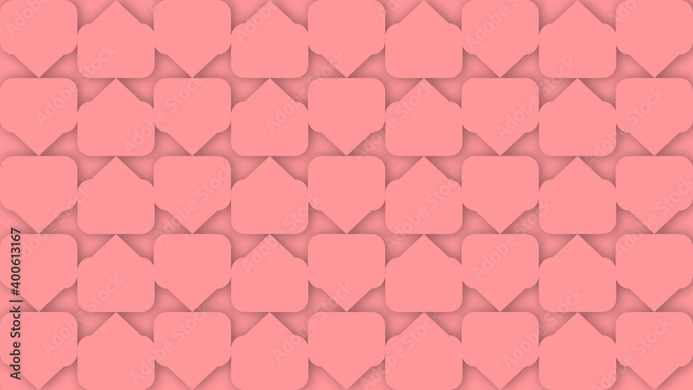 salmon color seamless pattern, design salmon color seamless pattern, design